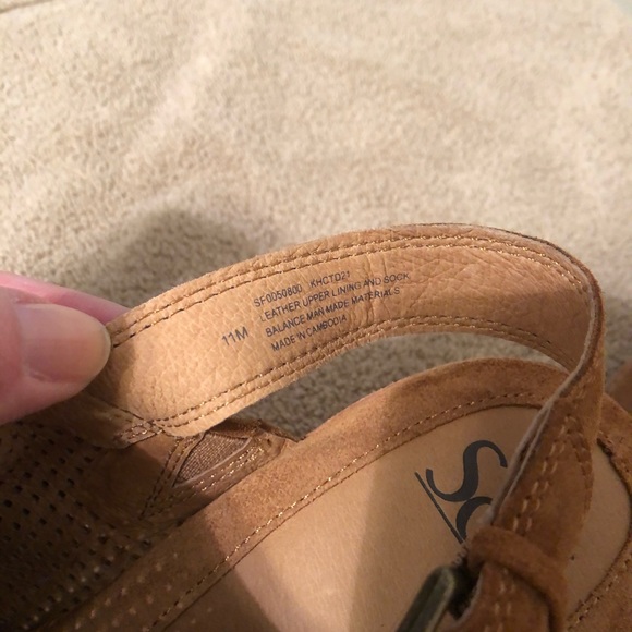 NIB. Brand New, Never Worn Sofft Sabie Slingback Clog - Picture 5 of 5